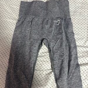 Grey gymshark leggings